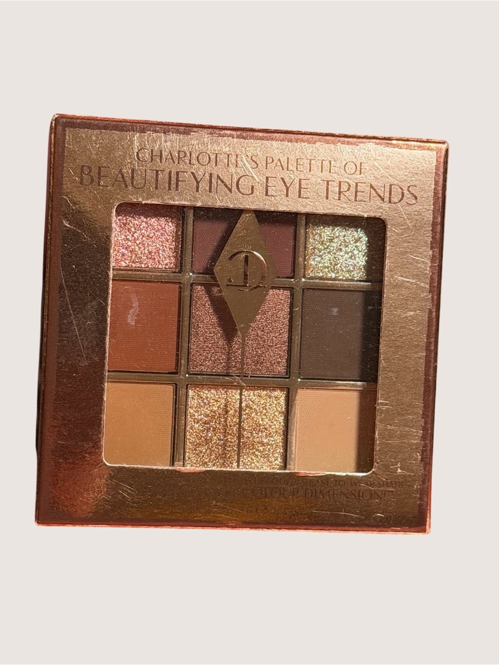 Charlotte Tilbury Eyeshadow in SENSUAL SUNSET— LIMITED EDITION!! - Picture 10 of 14